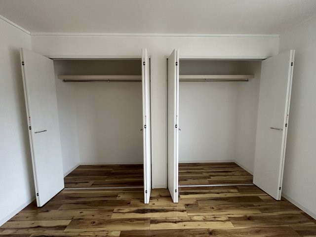 収納　※他部屋参照・現況優先