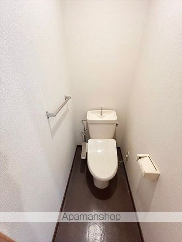 シティハイツ藤沢のトイレ写真