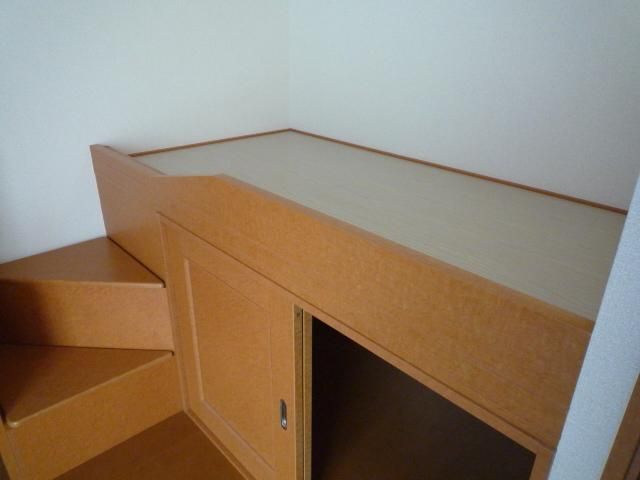 その他設備　☆下部収納☆