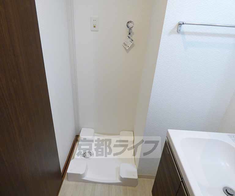 その他部屋・スペース　洗濯機設置スペースです