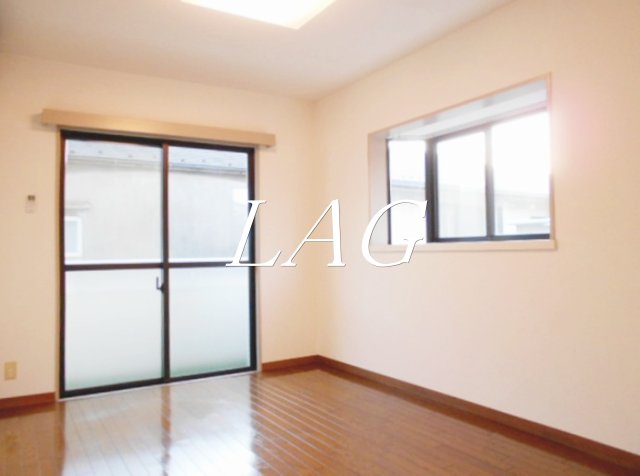居室・リビング　洋室のお部屋です。