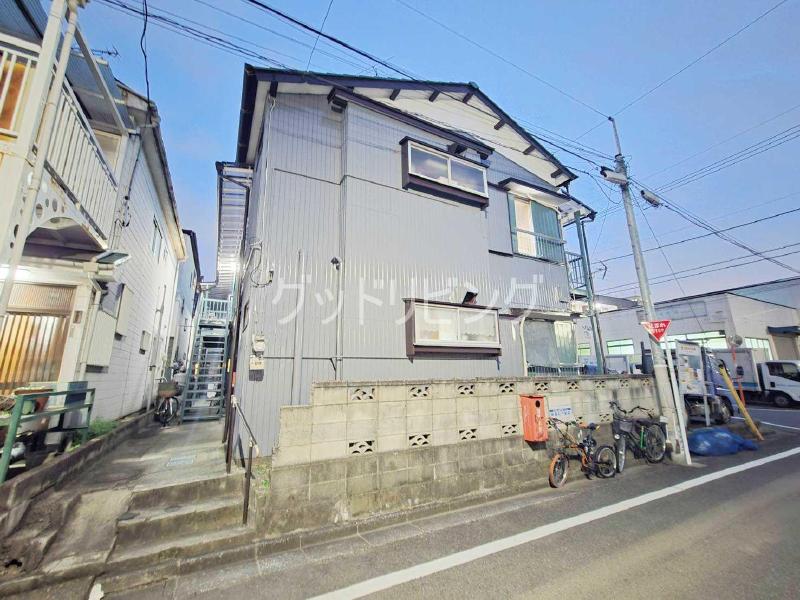 建物外観　2026/10/23