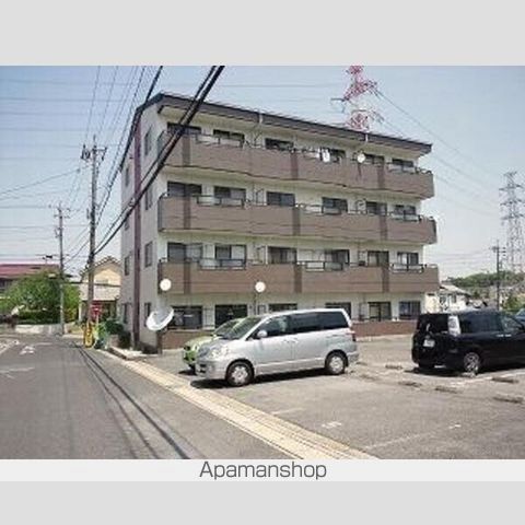 サンヒルズ梅森台の外観写真
