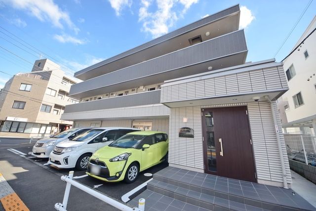 建物外観　★外観です★