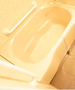バス・シャワールーム　☆リラックスできるお風呂☆
