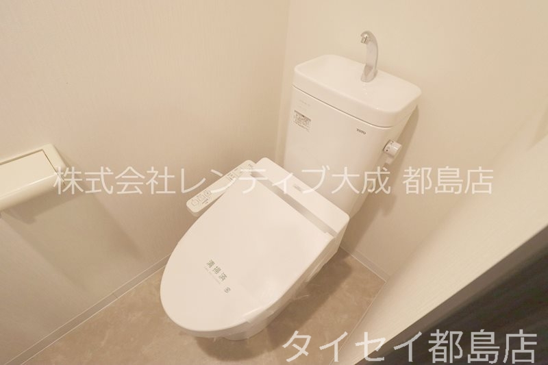 トイレ