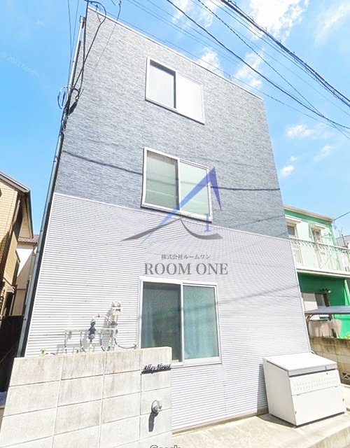 建物外観　外観です。