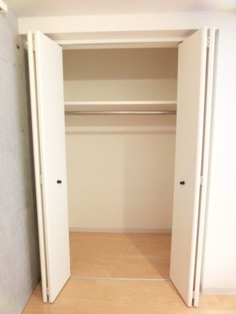 その他設備　収納たっぷり