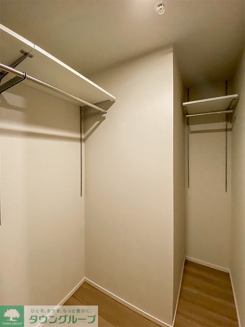 収納　※写真は同タイプ住戸です。