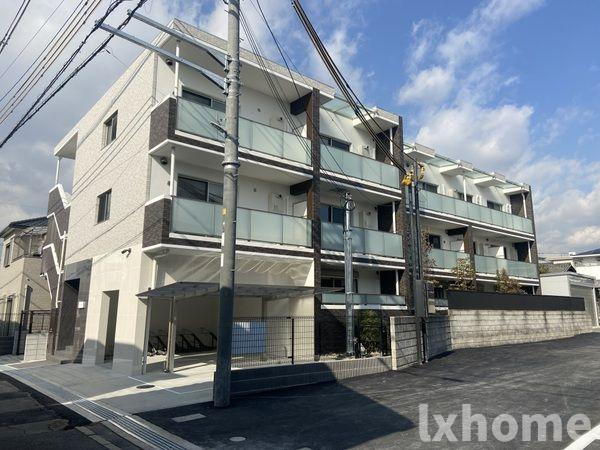 建物外観　外観も気になるポイント