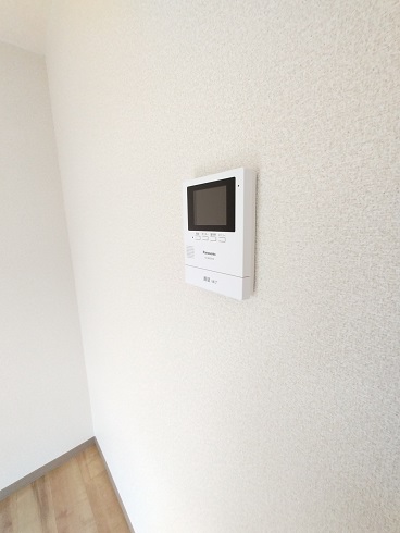 セキュリティ　TVモニターホン