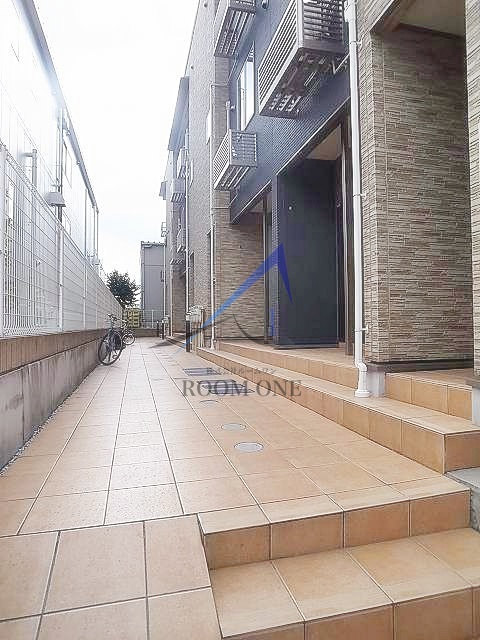 エントランス　エントランスです。