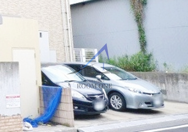 駐車場　駐車場です。
