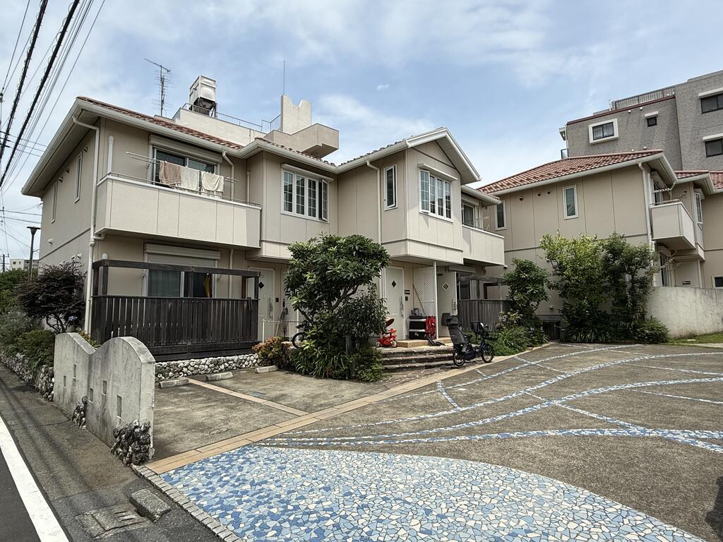 建物外観　1Ｆ右側の部屋です！！
