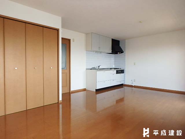 居室・リビング　LDK15.0帖