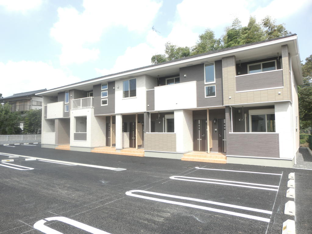 建物外観　建物外観