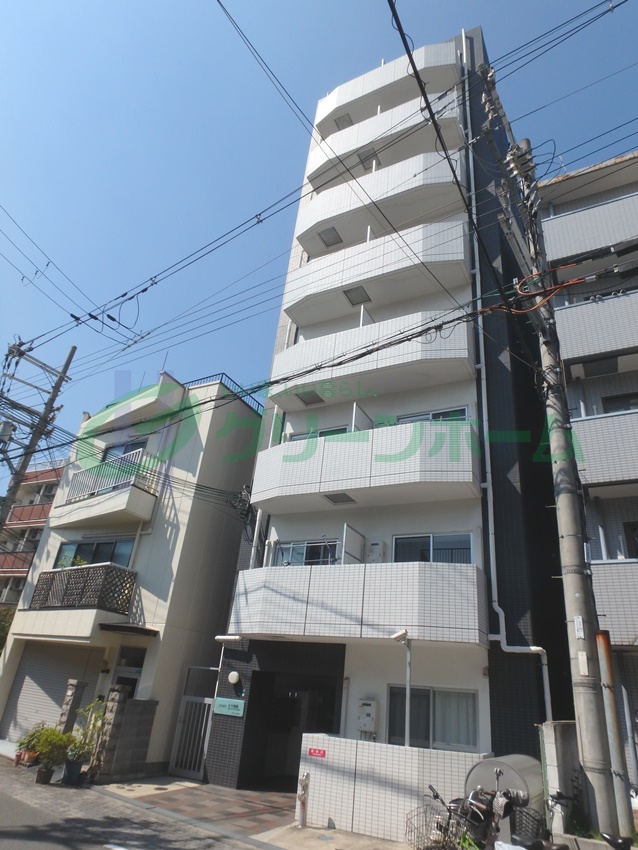 地下鉄今里筋線 今里駅 徒歩2分 築13年
