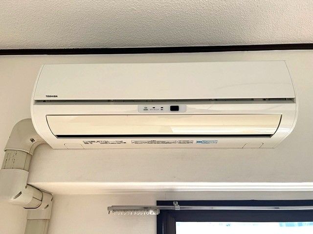 その他設備　エアコン（１基）