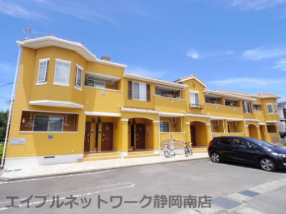 建物外観　きれいな外観です