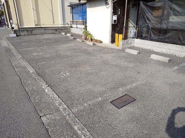 【ＷｏｏｄＶｅｒｙの駐車場】