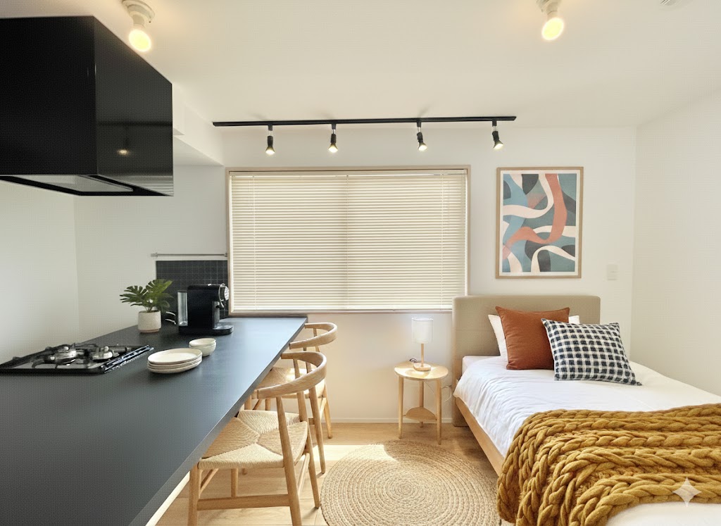 居室・リビング　インテリアのイメージです