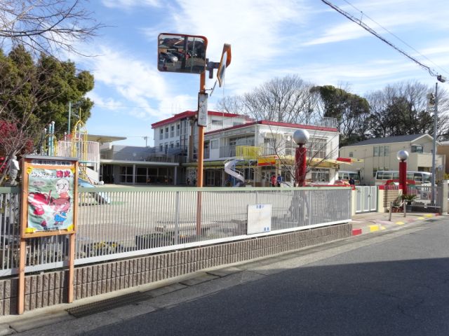 【メゾンド喜多山の幼稚園・保育園】