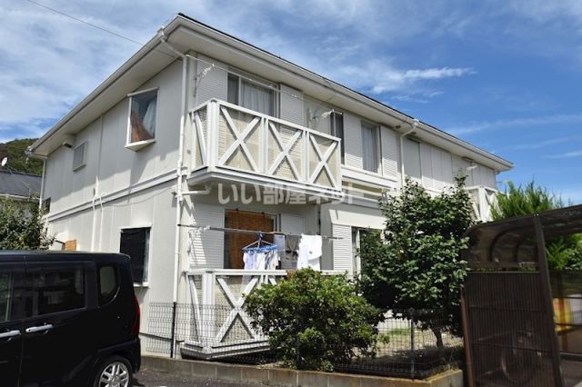 東京都八王子市西寺方町（アパート）の賃貸物件の外観