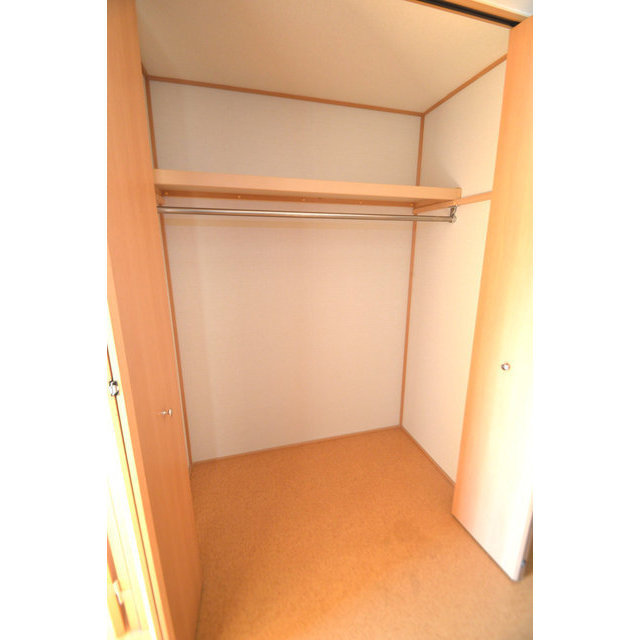 その他部屋・スペース　クローゼット