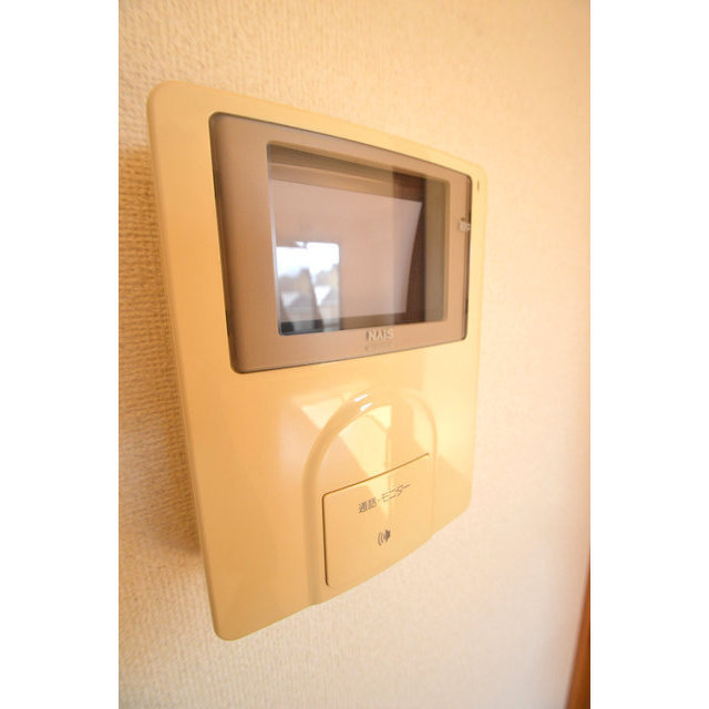 セキュリティ　TVインターホン