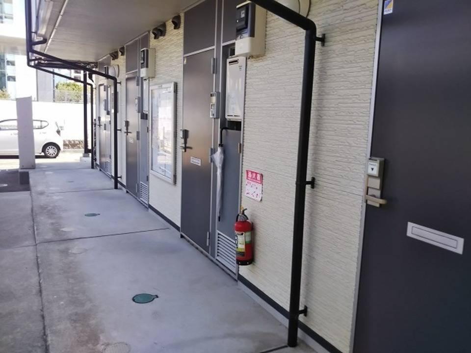 その他共有部分　共用部分