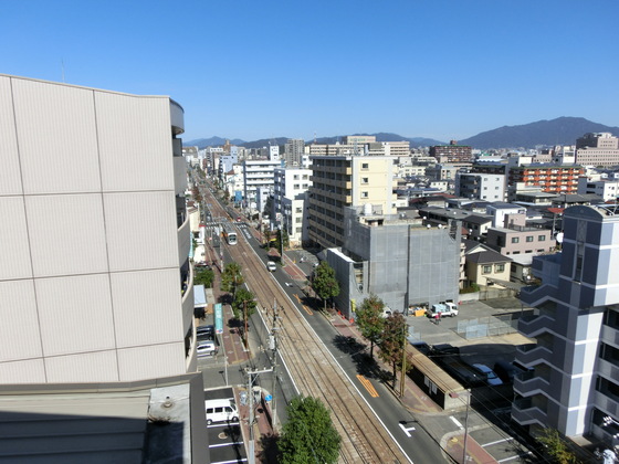 眺望　※別室の写真です