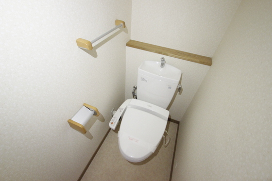 トイレ　※別室の写真です