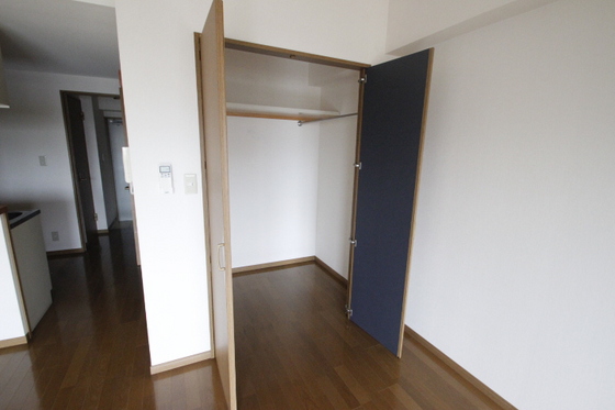 収納　※別室の写真です