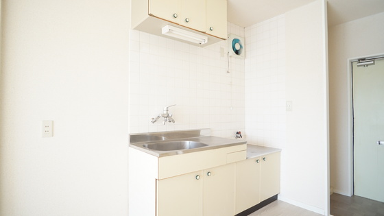 キッチン　キッチン