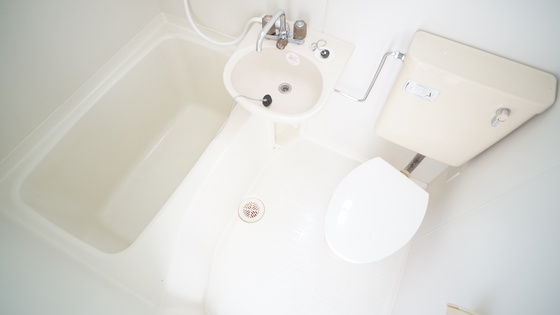 バス・シャワールーム　バス