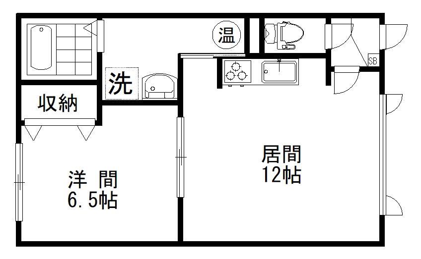 ＭＩＹＡＢＩ（雅）ＨＥＩＧＨＴＳの間取り