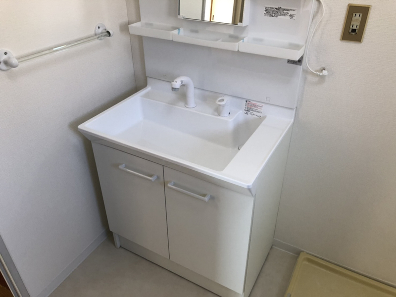 洗面設備