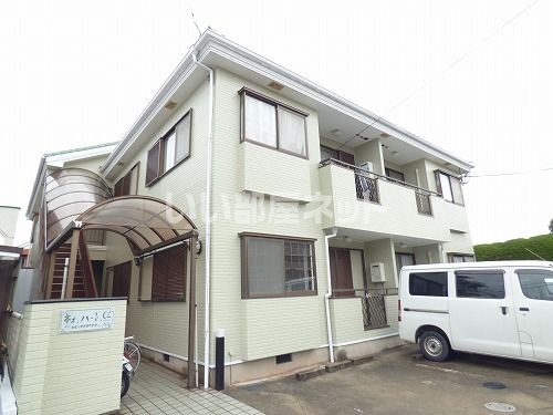 兵庫県加古川市別府町別府（アパート）の賃貸物件の外観