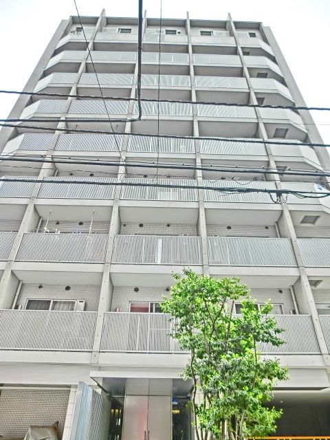 東京都台東区蔵前２（マンション）の賃貸物件の外観