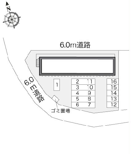 レオパレスシャルマン－Iのその他