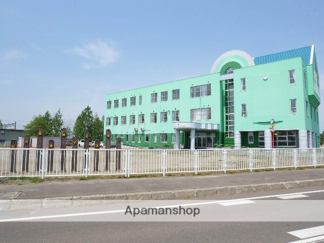 幼稚園・保育園　美唄市立ピパの子保育園（幼稚園・保育園）まで148m