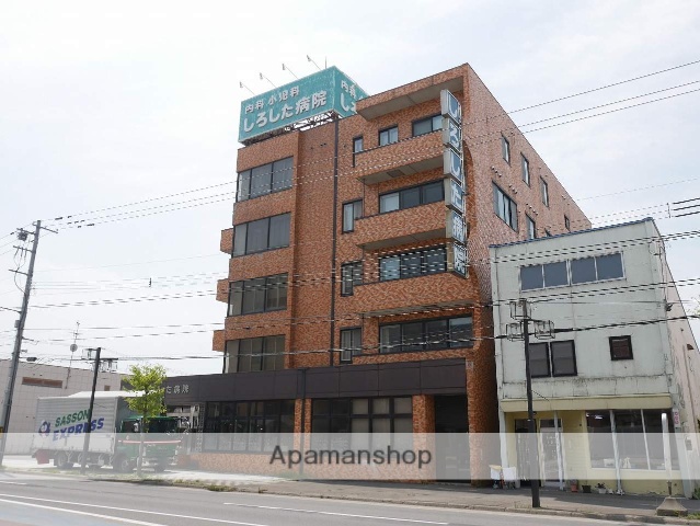 病院　白下病院（病院）まで689m