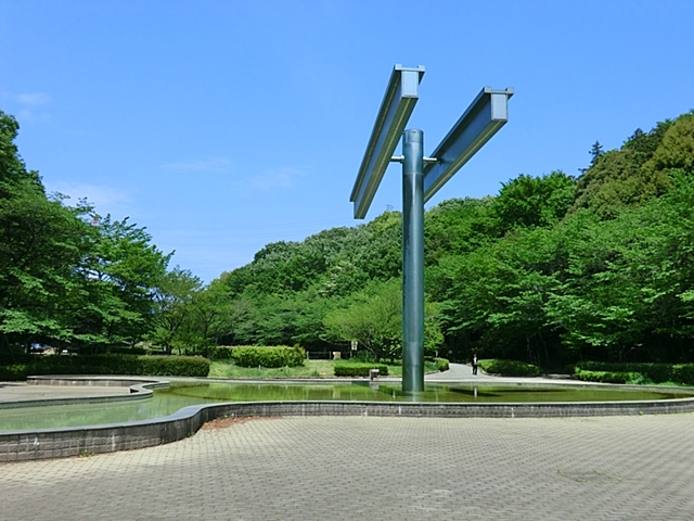 【日神パレステージ町田の公園】