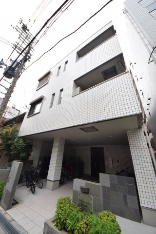 Terrasse House HARUKAの建物外観