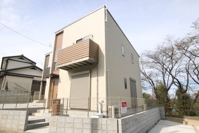 宮本１丁目戸建Ａの建物外観