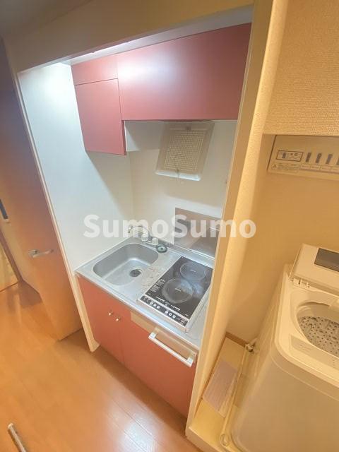 キッチン　使いやすいキッチンです