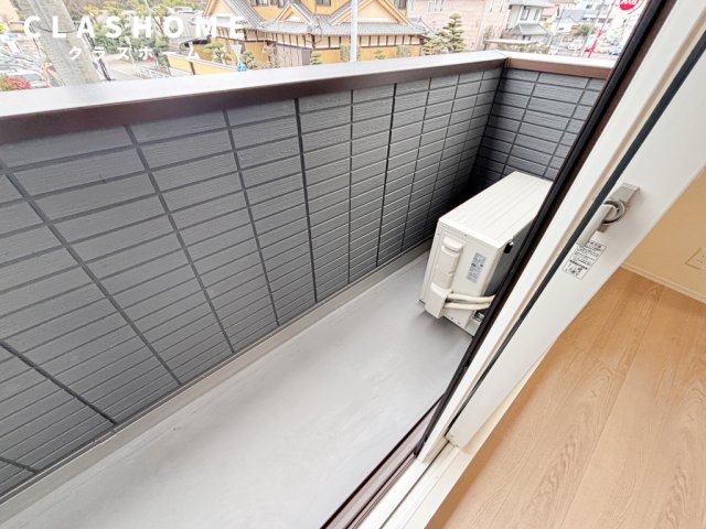 バルコニー　イメージ画像になります