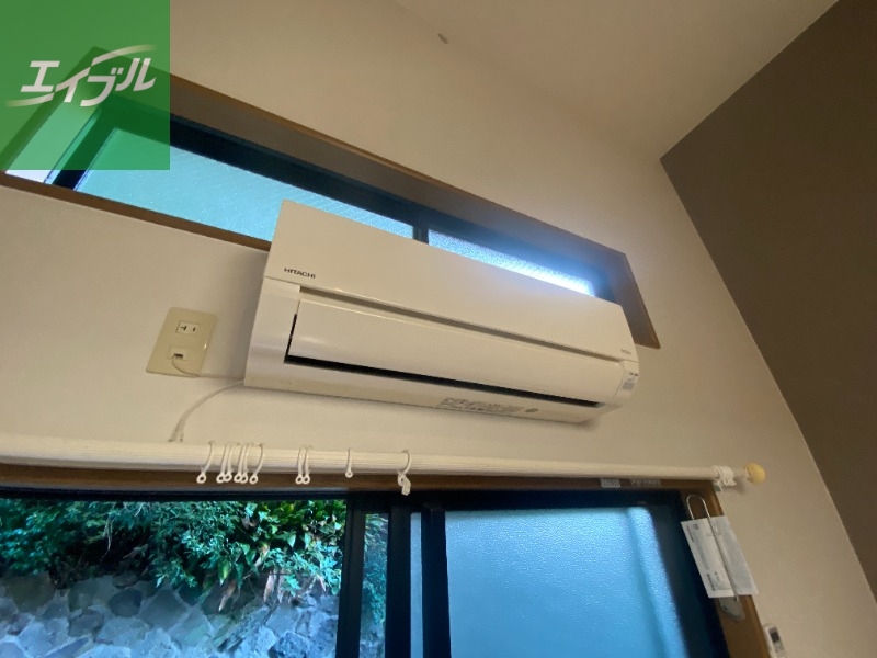 その他設備　※別号室の写真です