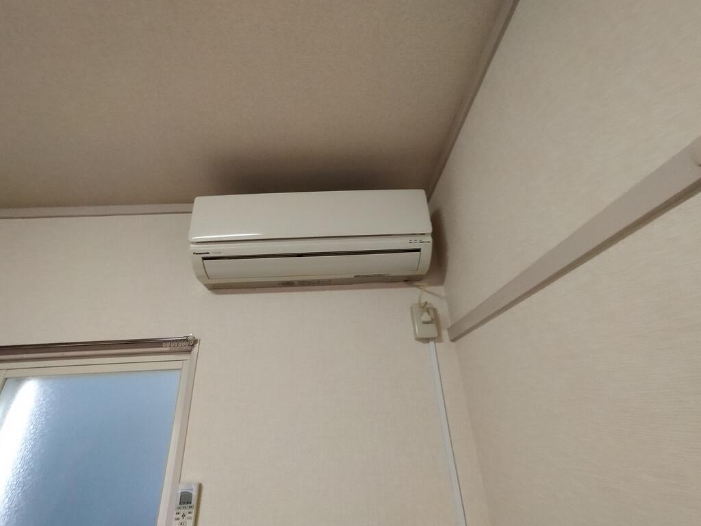 その他設備　エアコン