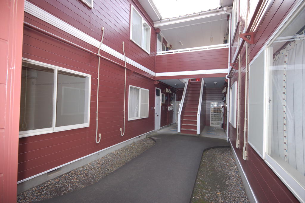 その他共有部分　アパートの共用廊下